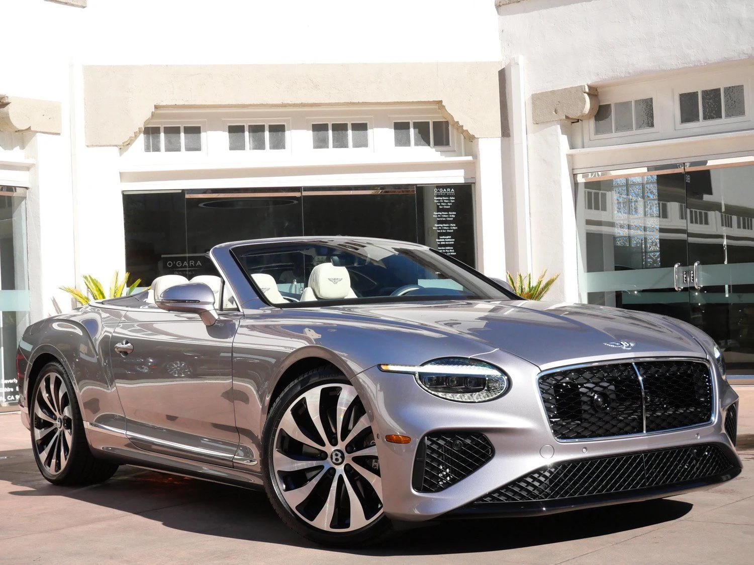 2026 Bentley Continental GTC for sale in Beverly Hills, California