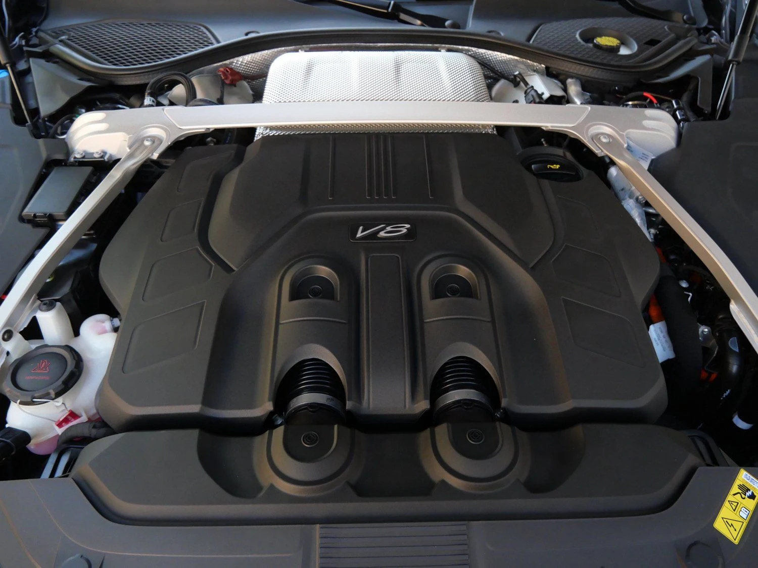 2026 Bentley Continental GTC engine