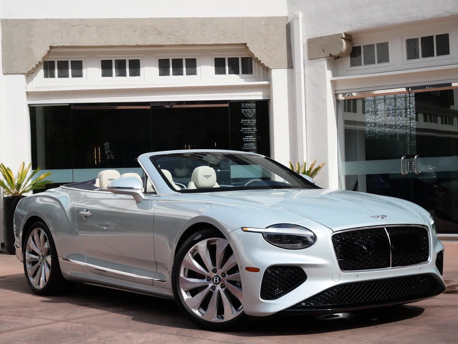 2026 Bentley Continental GTC for sale in Beverly Hills, California