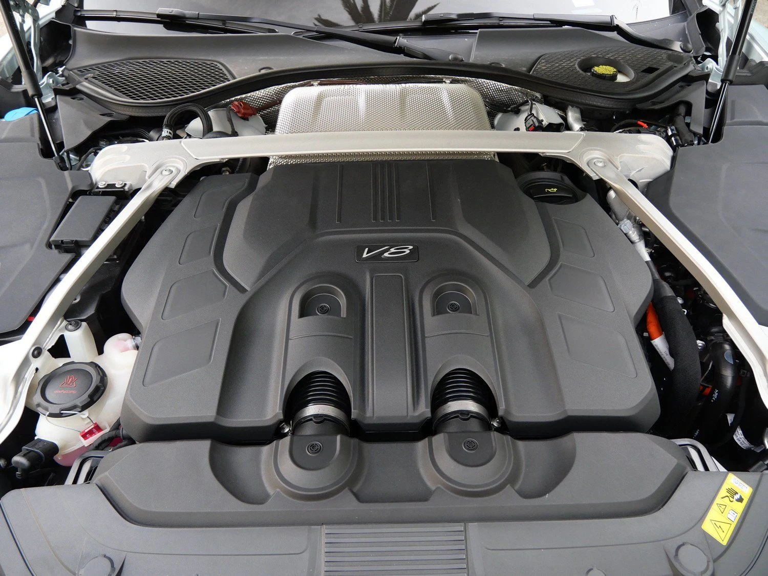 2026 Bentley Continental GTC engine