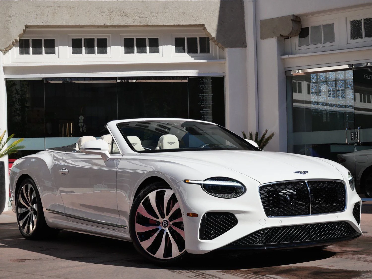 2026 Bentley Continental GTC for sale in Beverly Hills, California