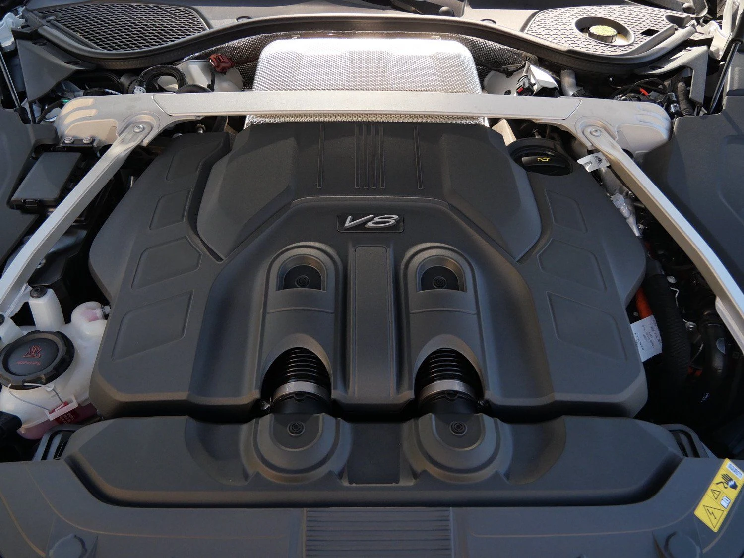 2026 Bentley Continental GTC engine