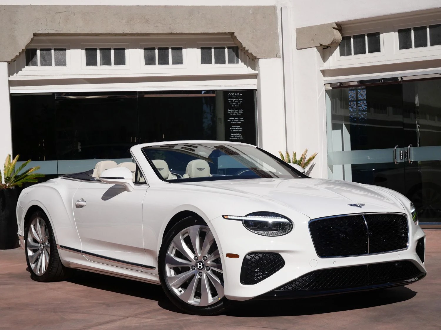 2026 Bentley Continental GTC for sale in Beverly Hills, California