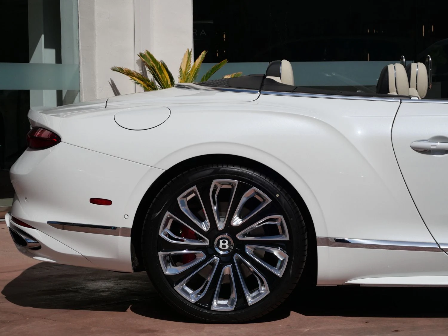 2026 Bentley Continental GTC Mulliner for sale, exterior, Grey