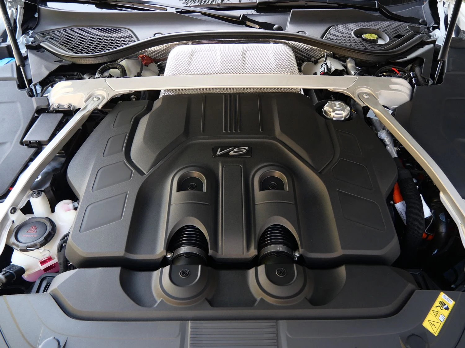 2026 Bentley Continental GTC Mulliner engine