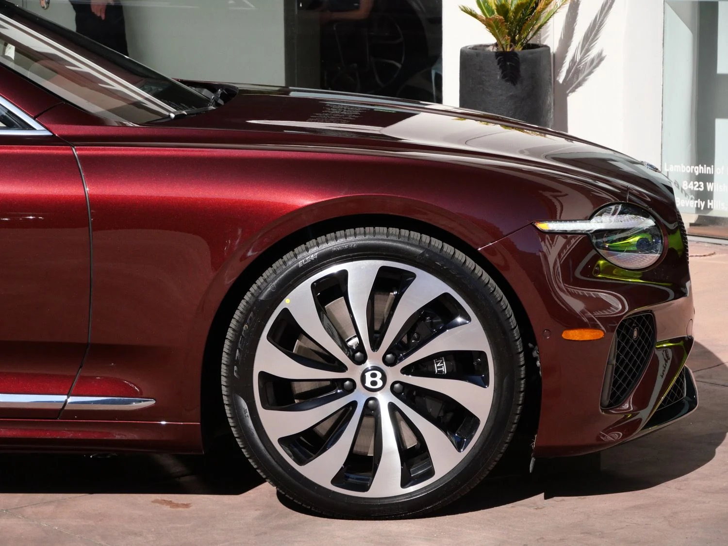2026 Bentley Continental GTC for sale, exterior, Cricket Ball