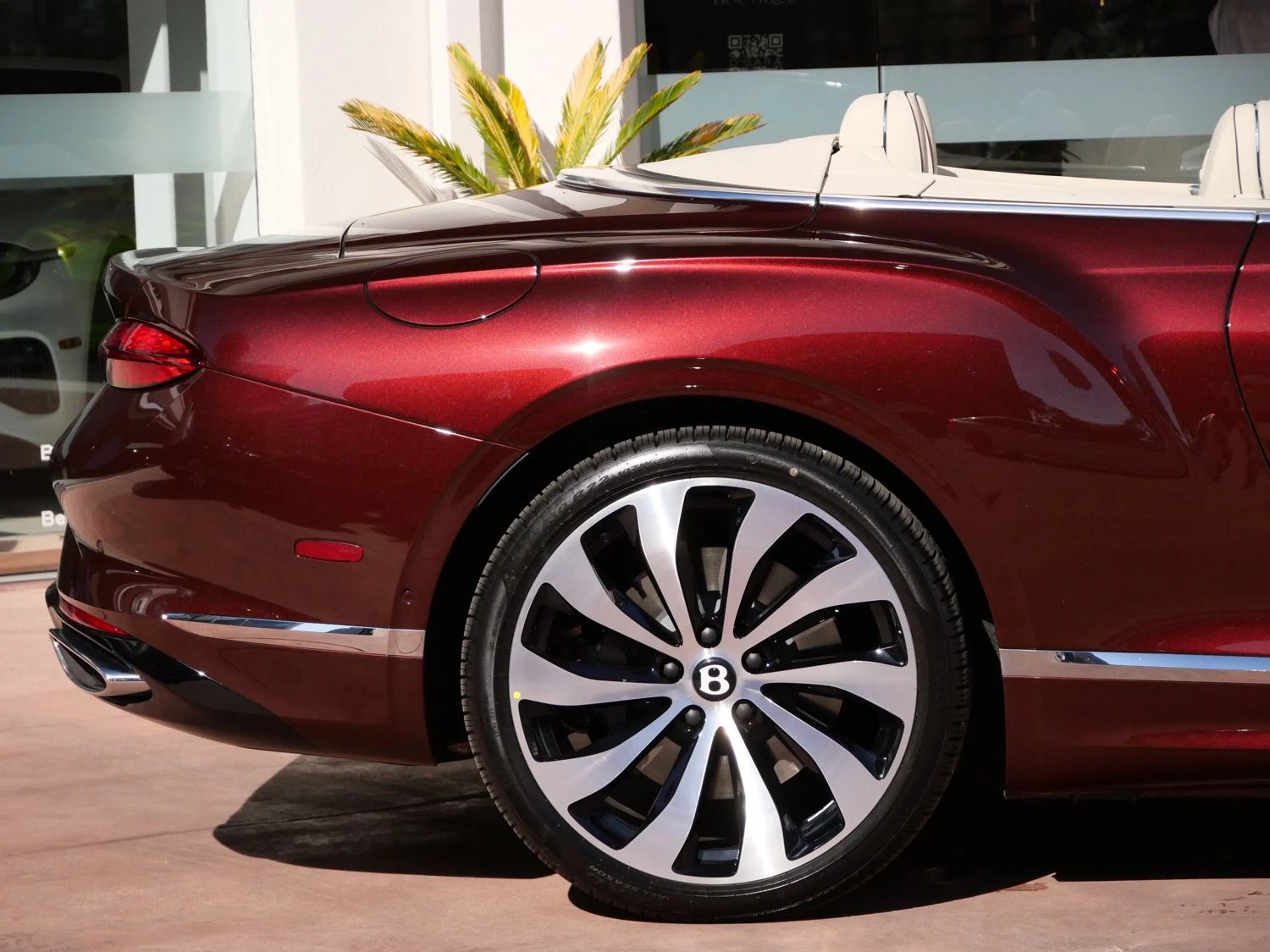 2026 Bentley Continental GTC for sale, exterior, Cricket Ball
