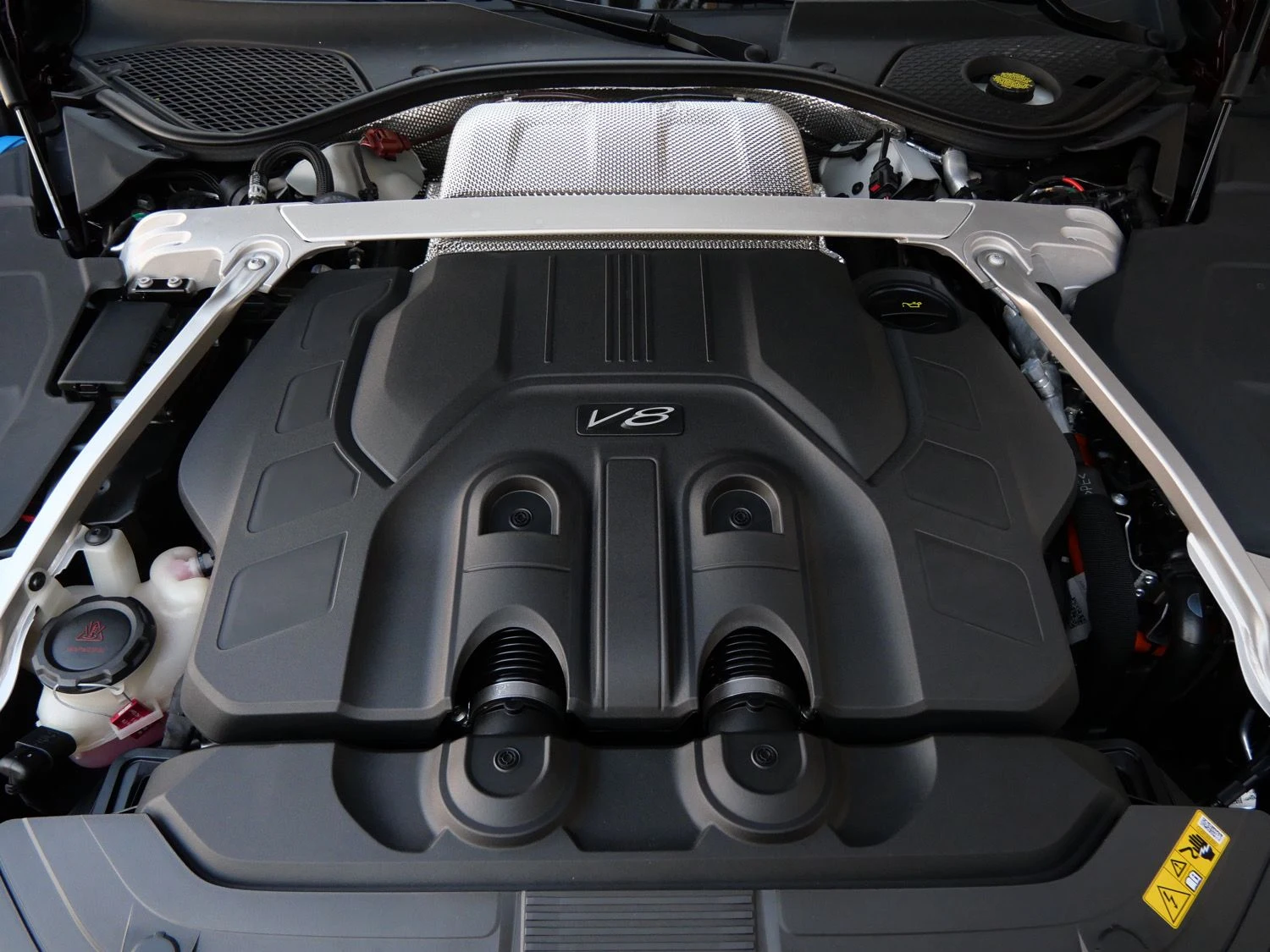 2026 Bentley Continental GTC engine