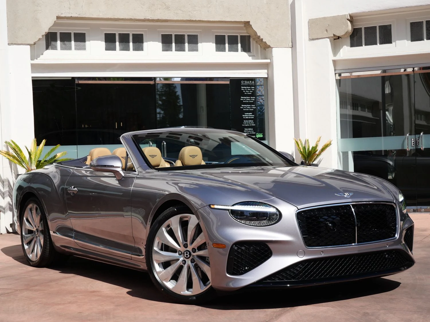 2026 Bentley Continental GTC for sale in Beverly Hills, California
