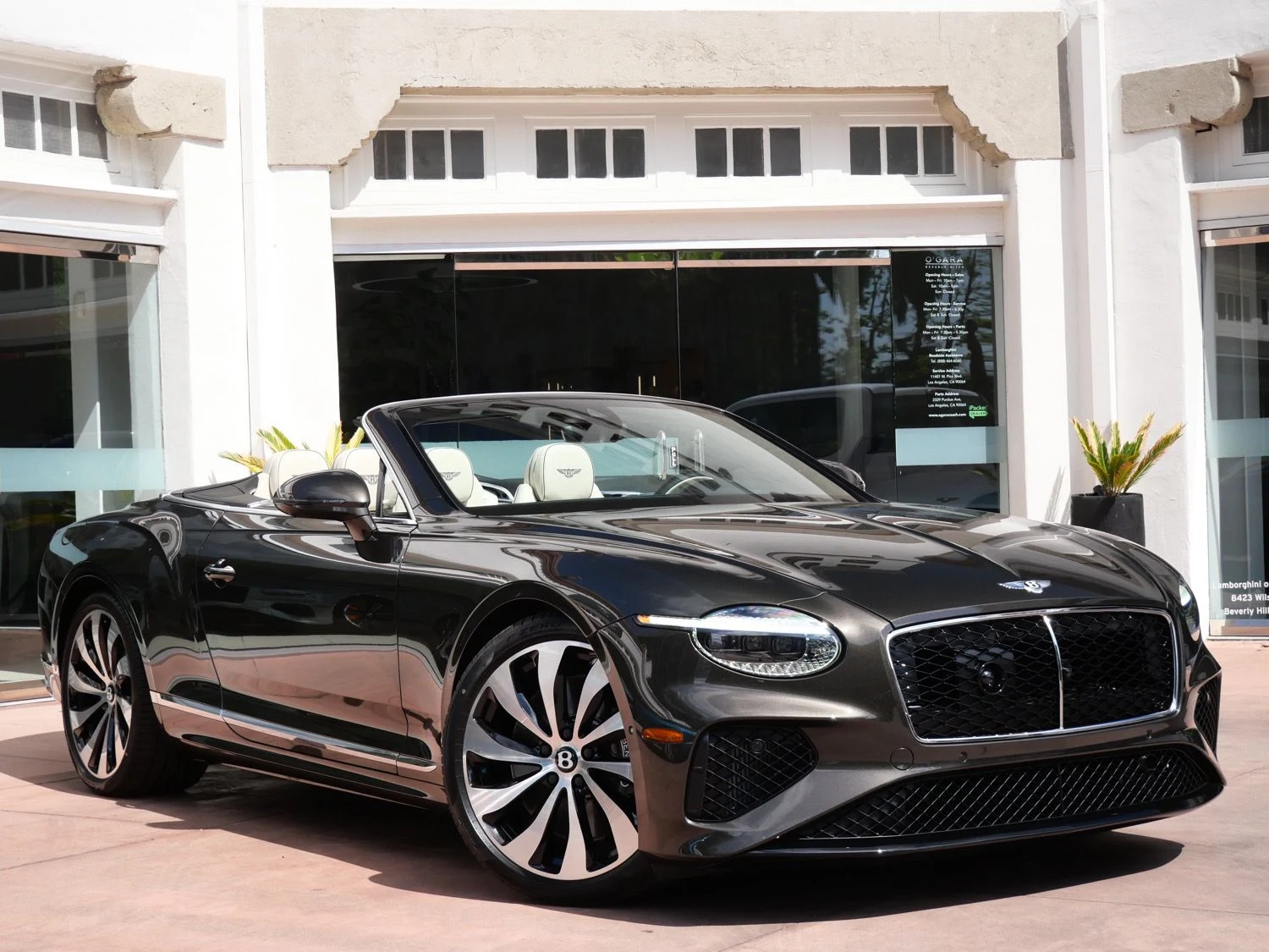 2026 Bentley Continental GTC for sale in Beverly Hills, California