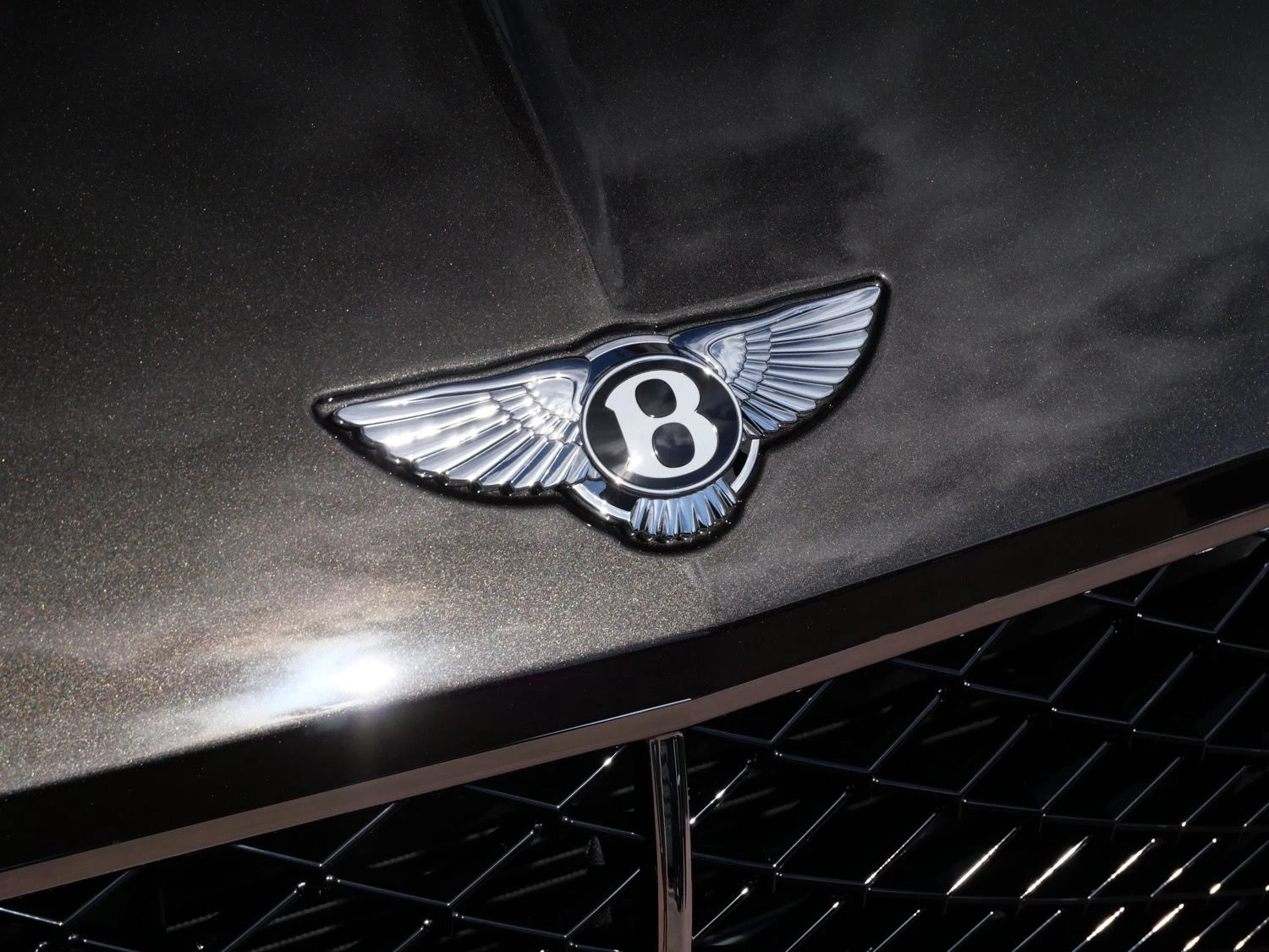 2026 Bentley Continental GTC, detail