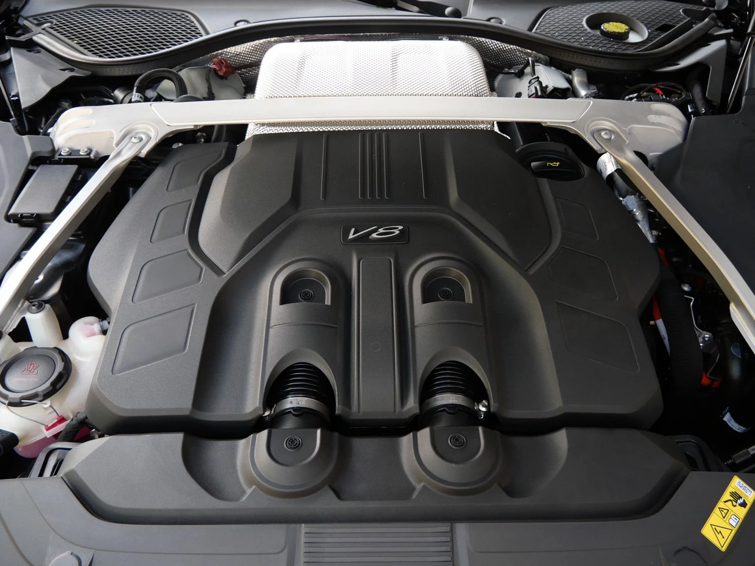2026 Bentley Continental GTC engine