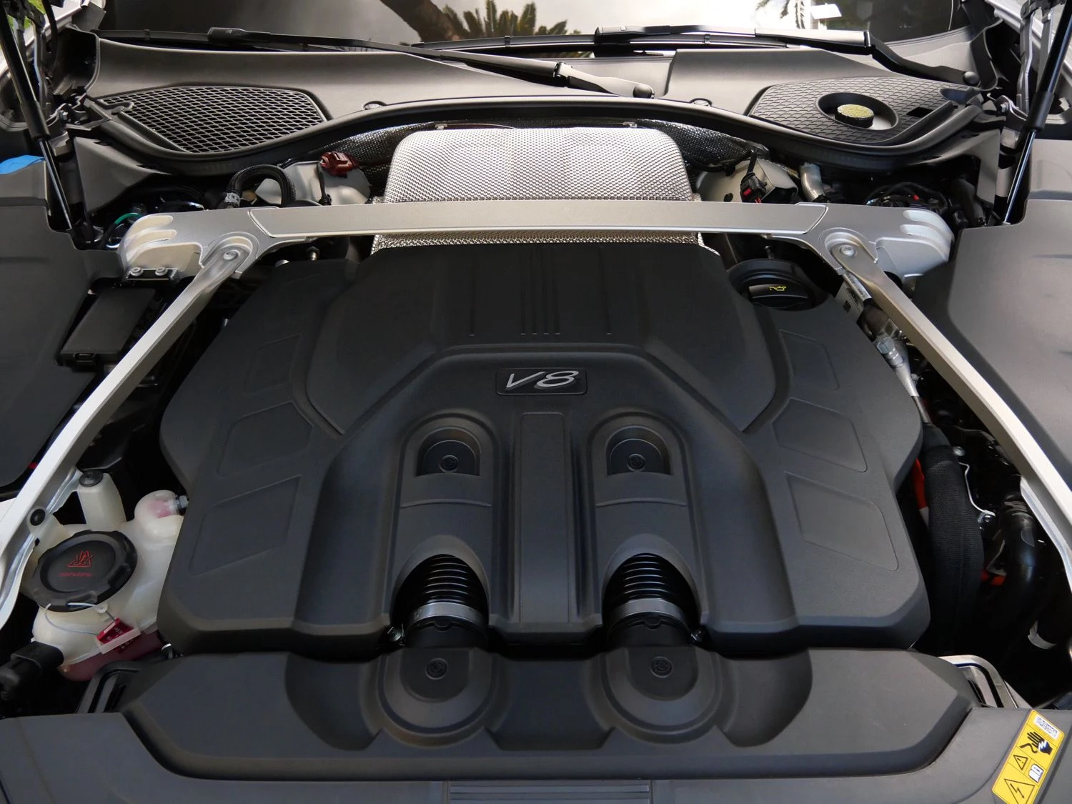 2026 Bentley Continental GTC engine
