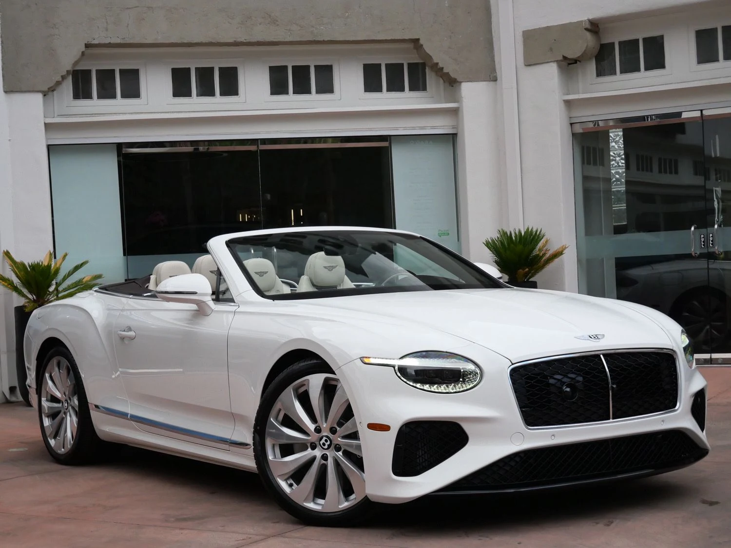 2026 Bentley Continental GTC for sale in Beverly Hills, California