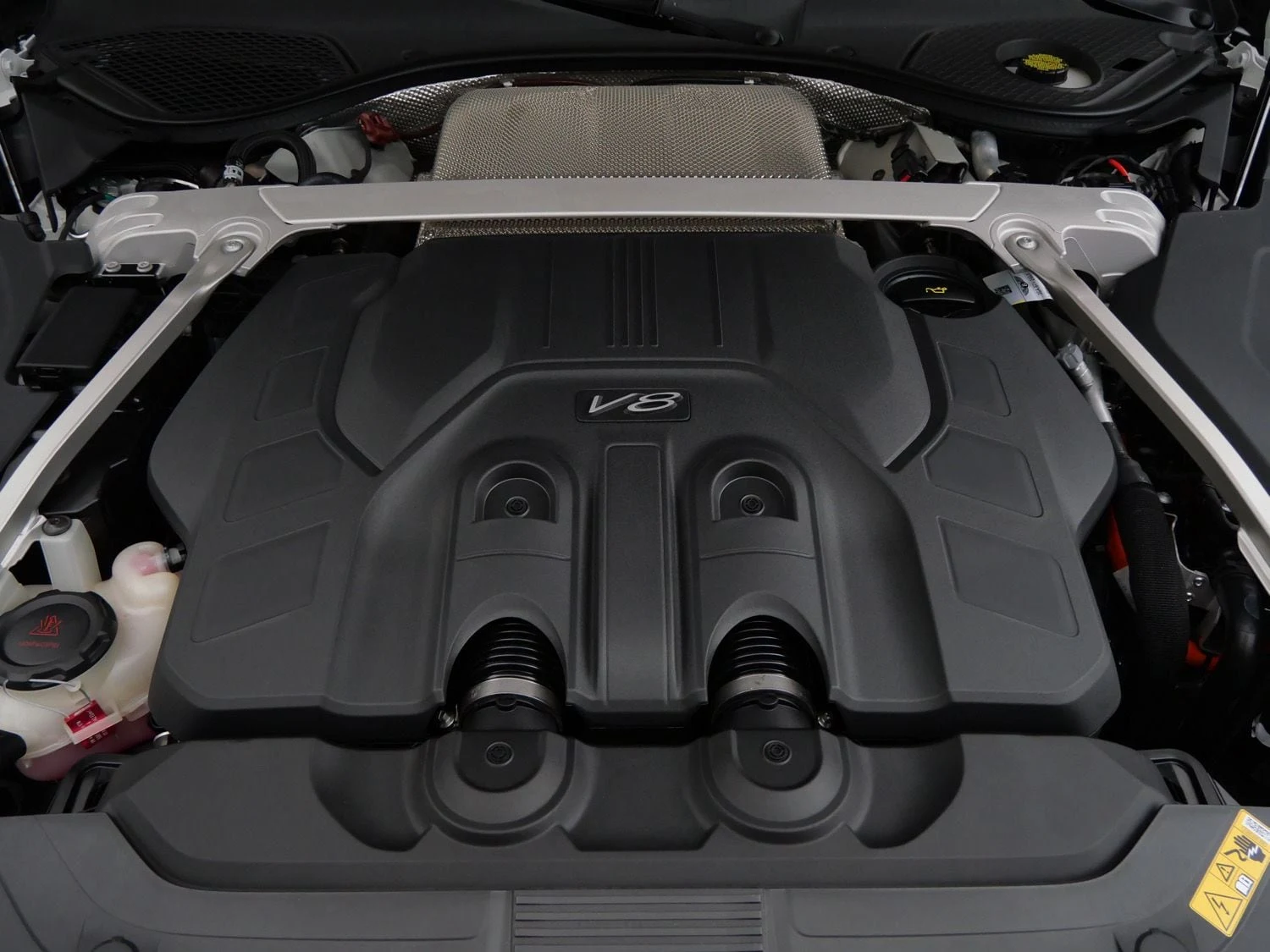2026 Bentley Continental GTC engine