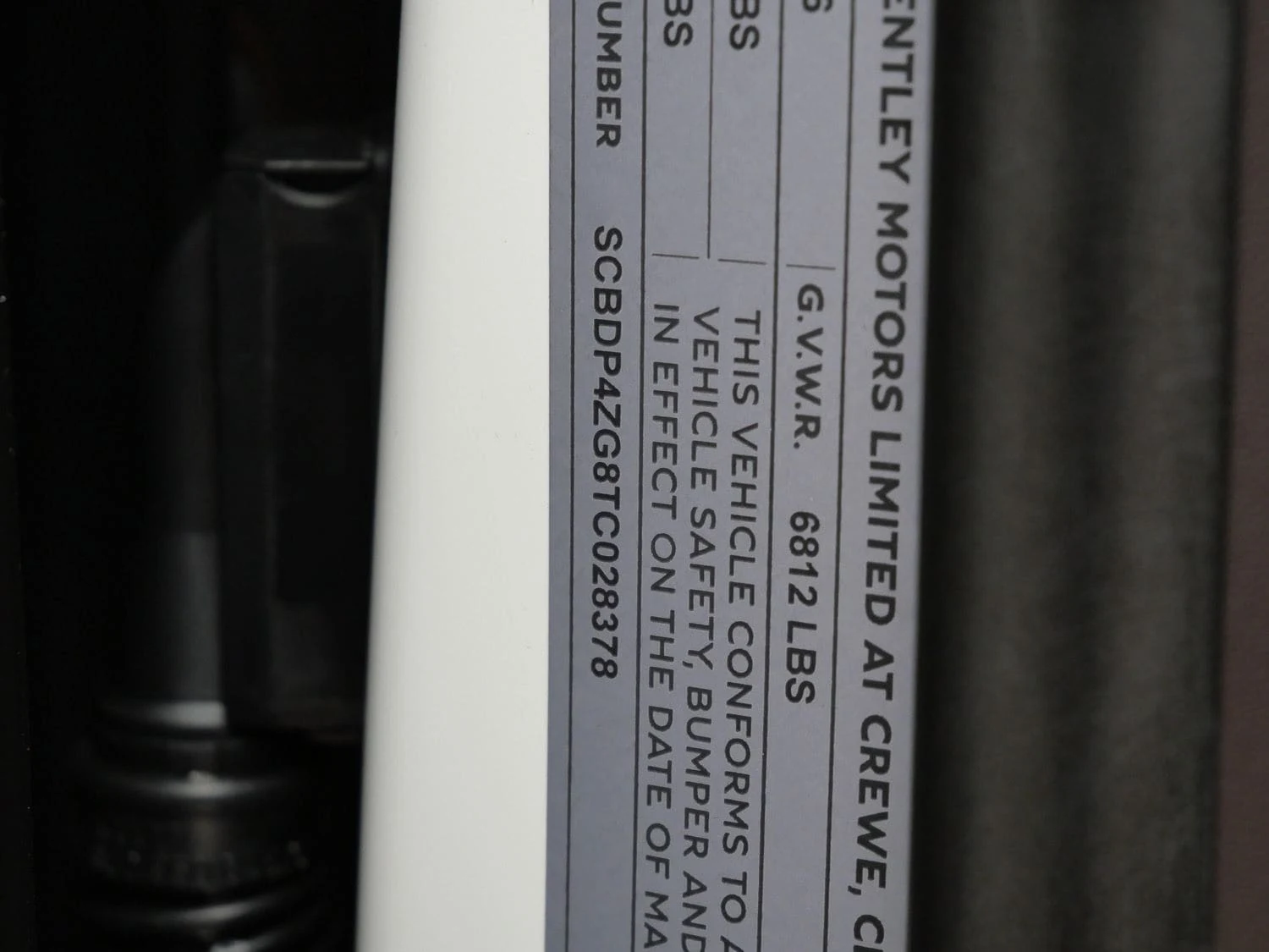 2026 Bentley Continental GTC for sale, photo 23 of 23