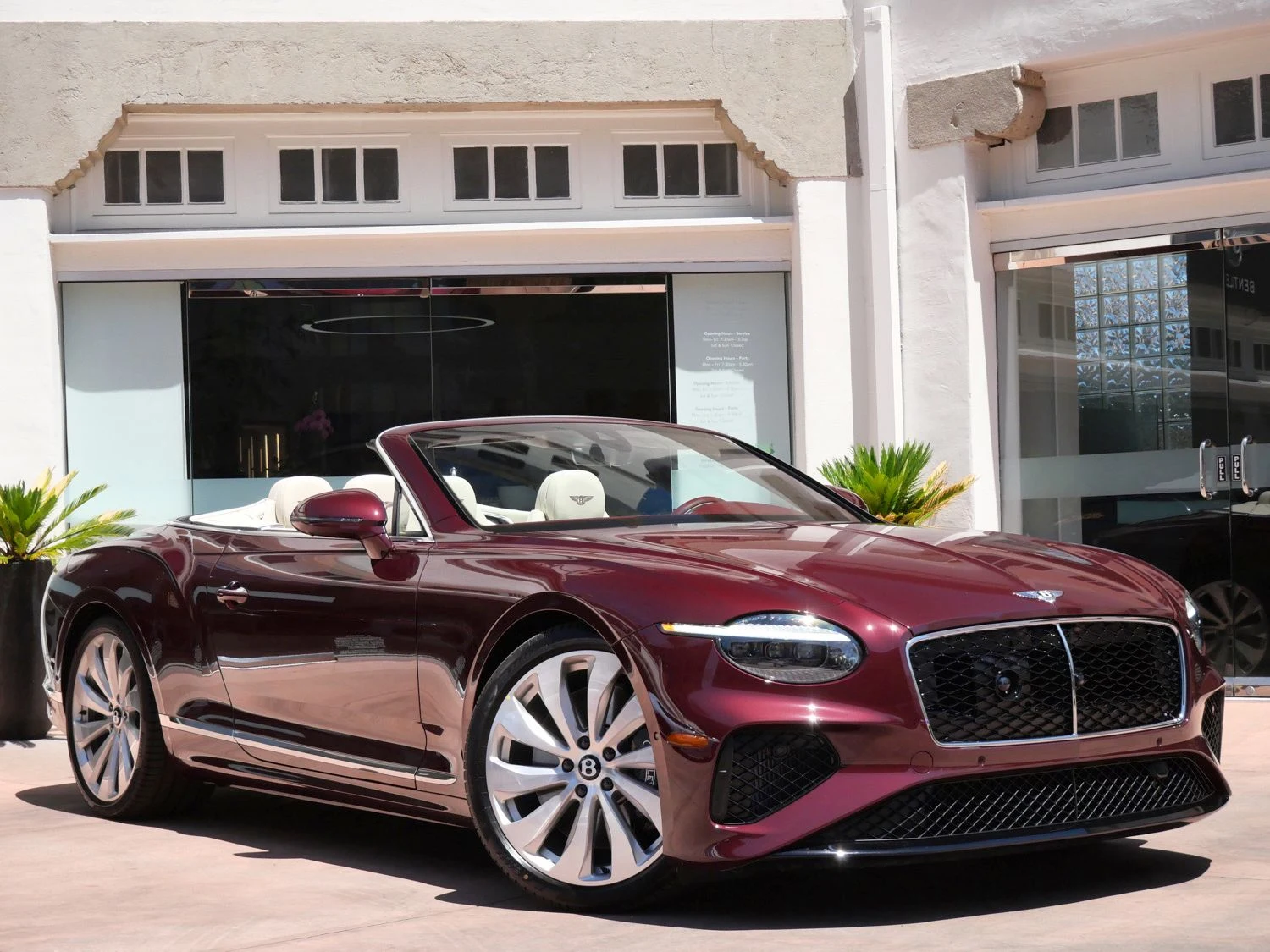 2026 Bentley Continental GTC for sale in Beverly Hills, California