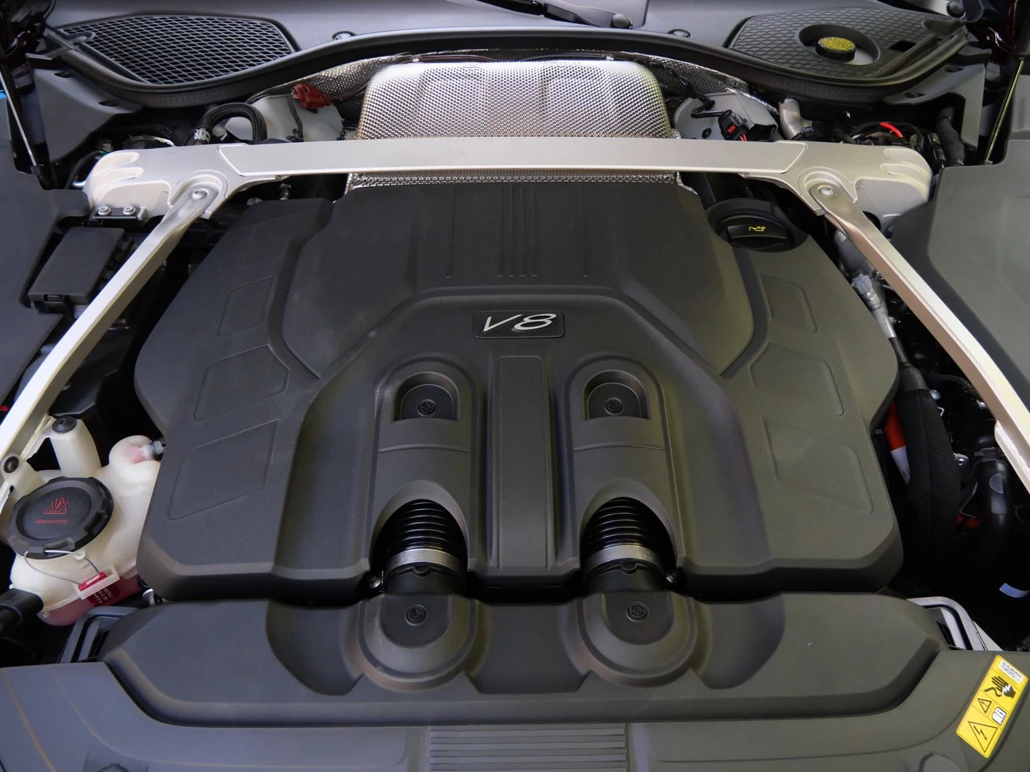2026 Bentley Continental GTC engine