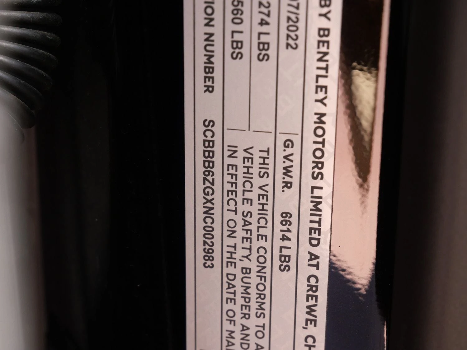 2022 Bentley Flying Spur W12 for sale, photo 24 of 24