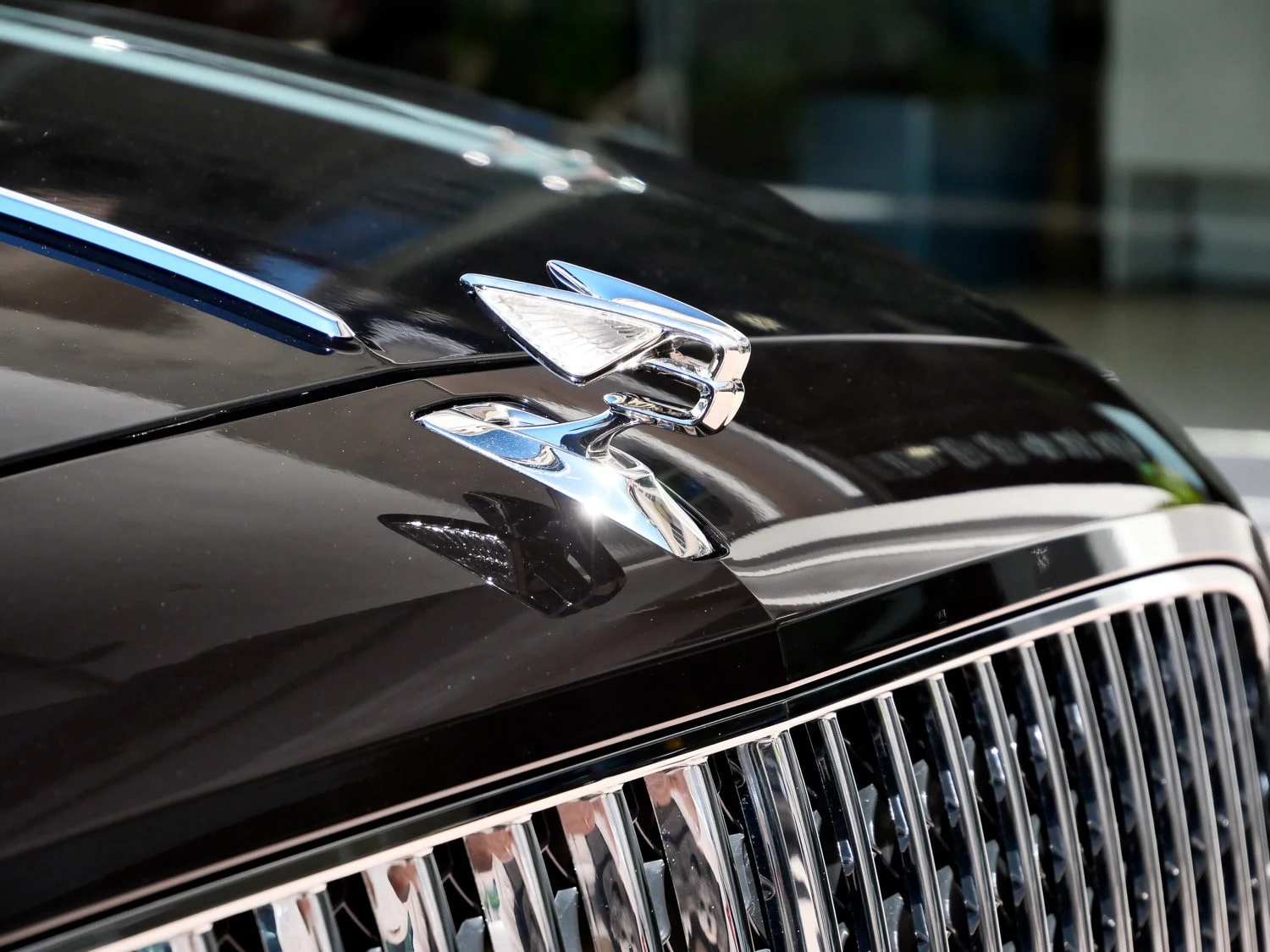 2023 Bentley Flying Spur Hybrid for sale, exterior, Black