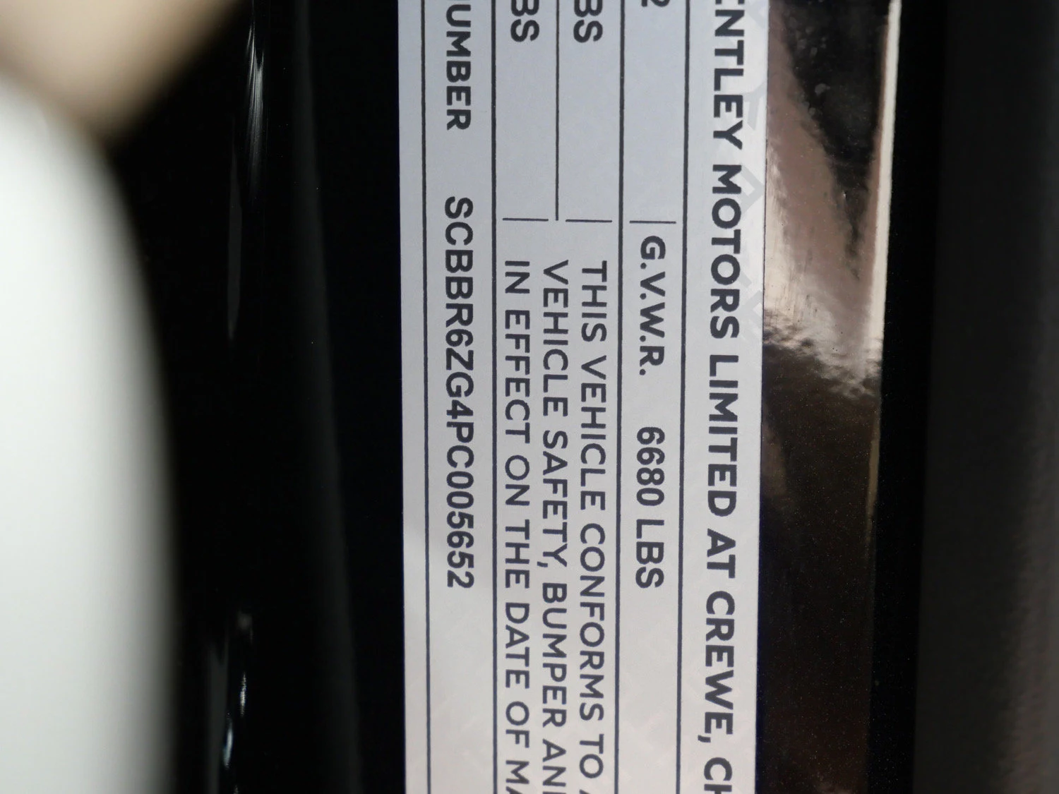 2023 Bentley Flying Spur Hybrid for sale, photo 28 of 28