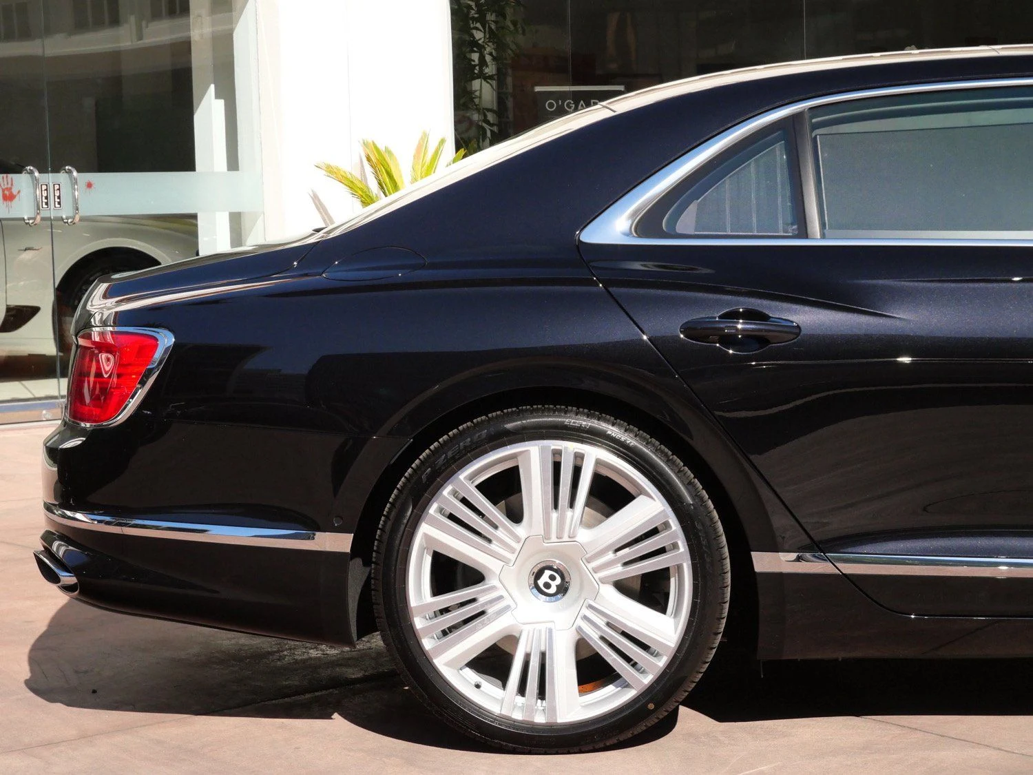 2026 Bentley Flying Spur Azure for sale, exterior, Black