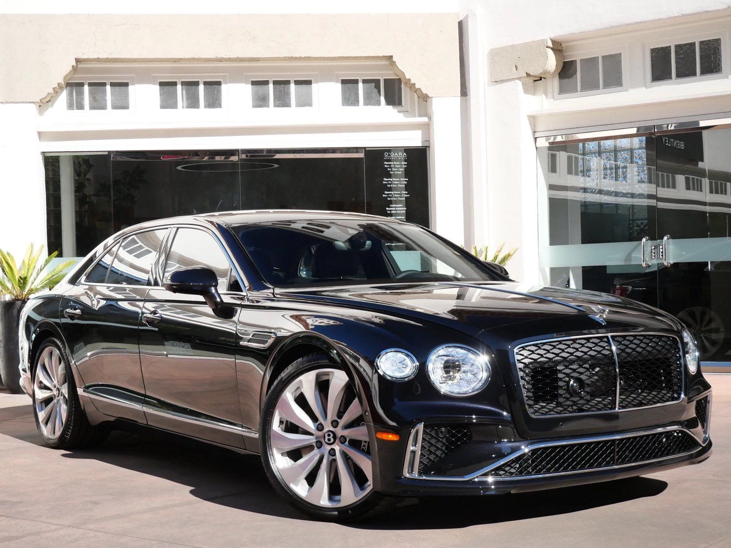 2026 Bentley Flying Spur for sale in Beverly Hills, California