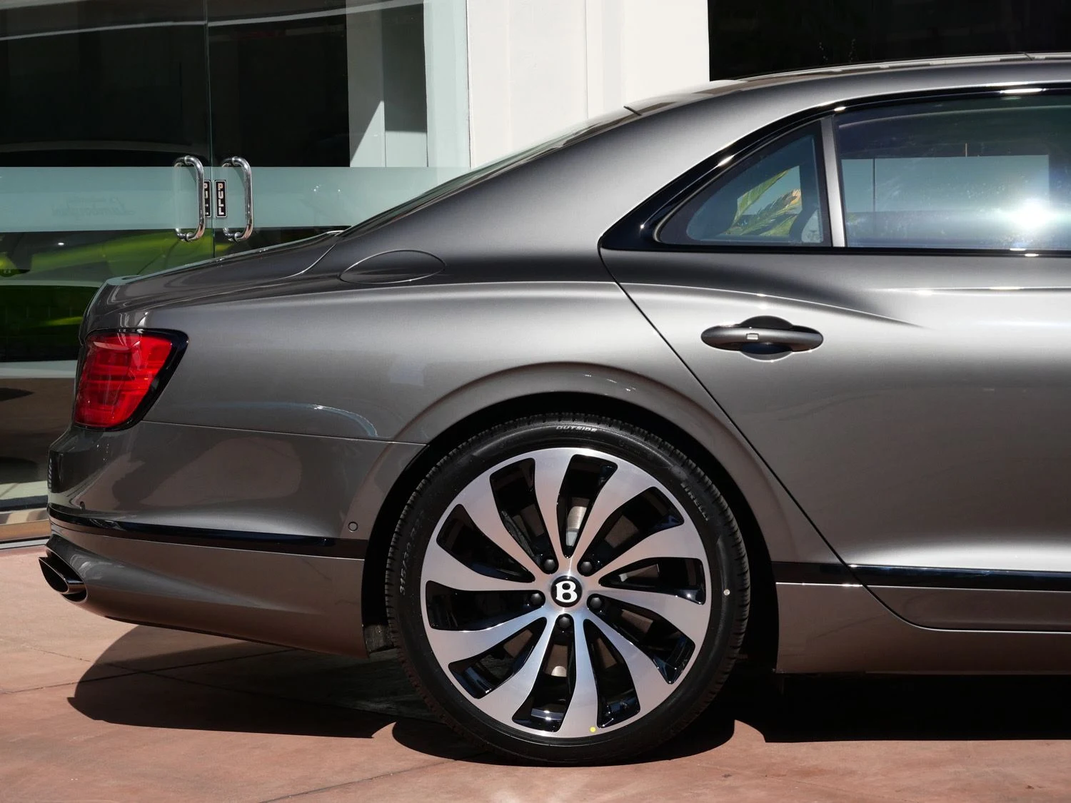 2026 Bentley Flying Spur for sale, exterior, Grey