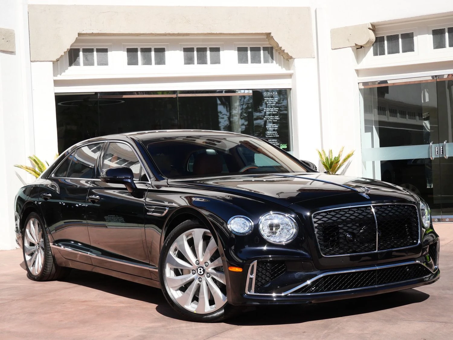 2026 Bentley Flying Spur for sale in Beverly Hills, California
