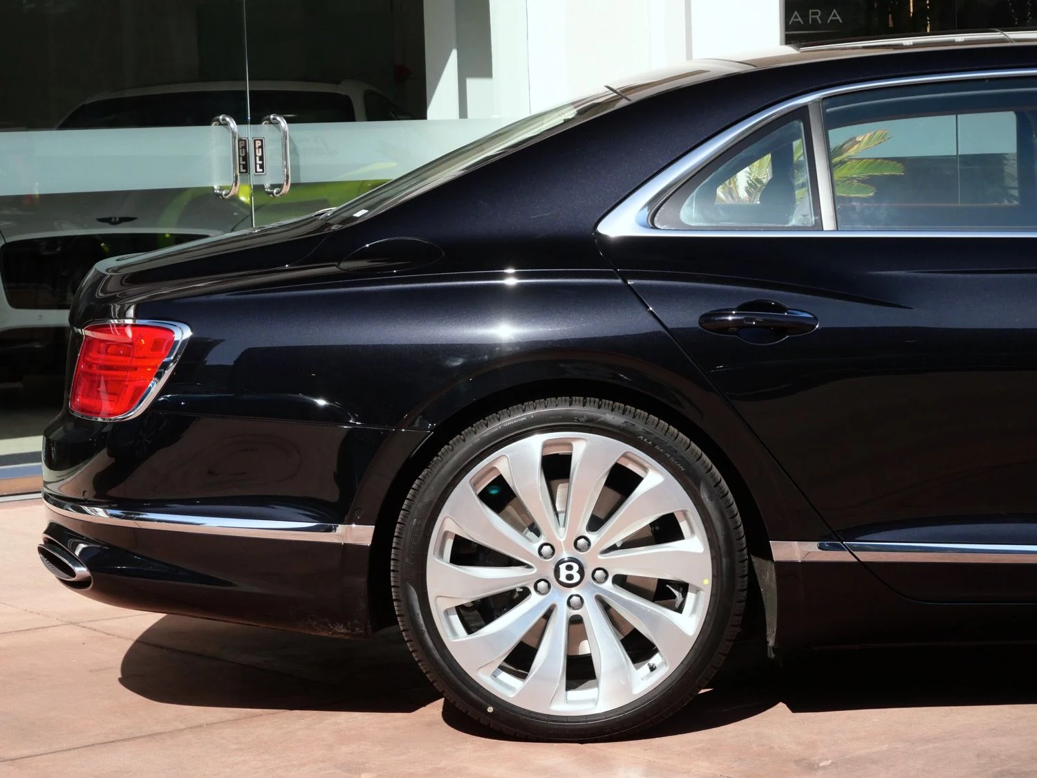 2026 Bentley Flying Spur for sale, exterior, Black