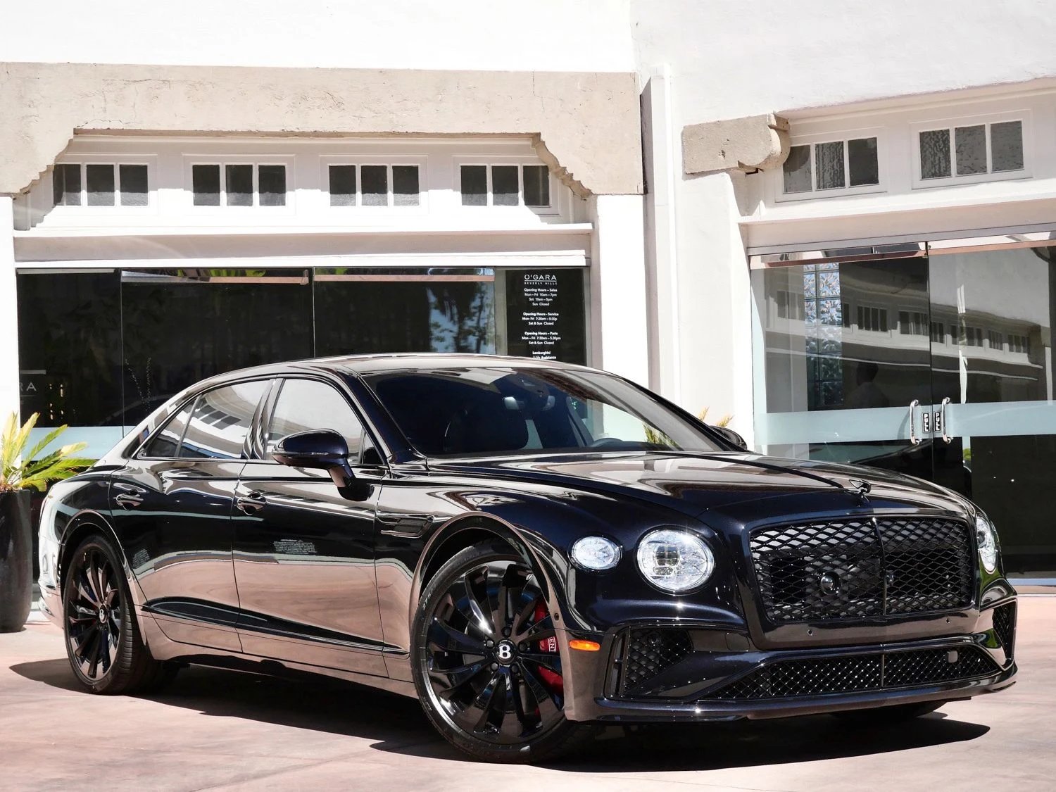 2026 Bentley Flying Spur for sale in Beverly Hills, California