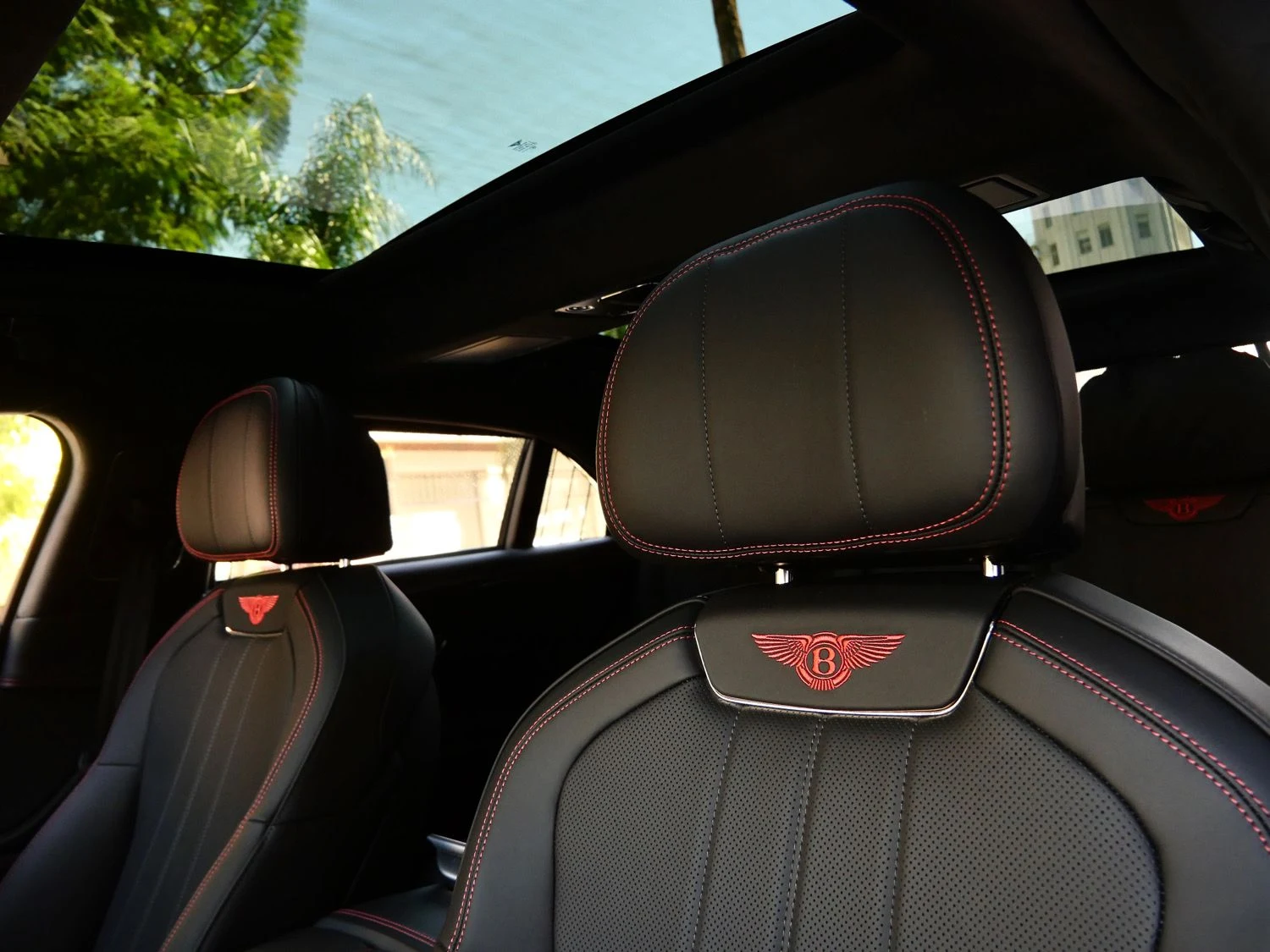 2026 Bentley Flying Spur interior, seats, Beluga