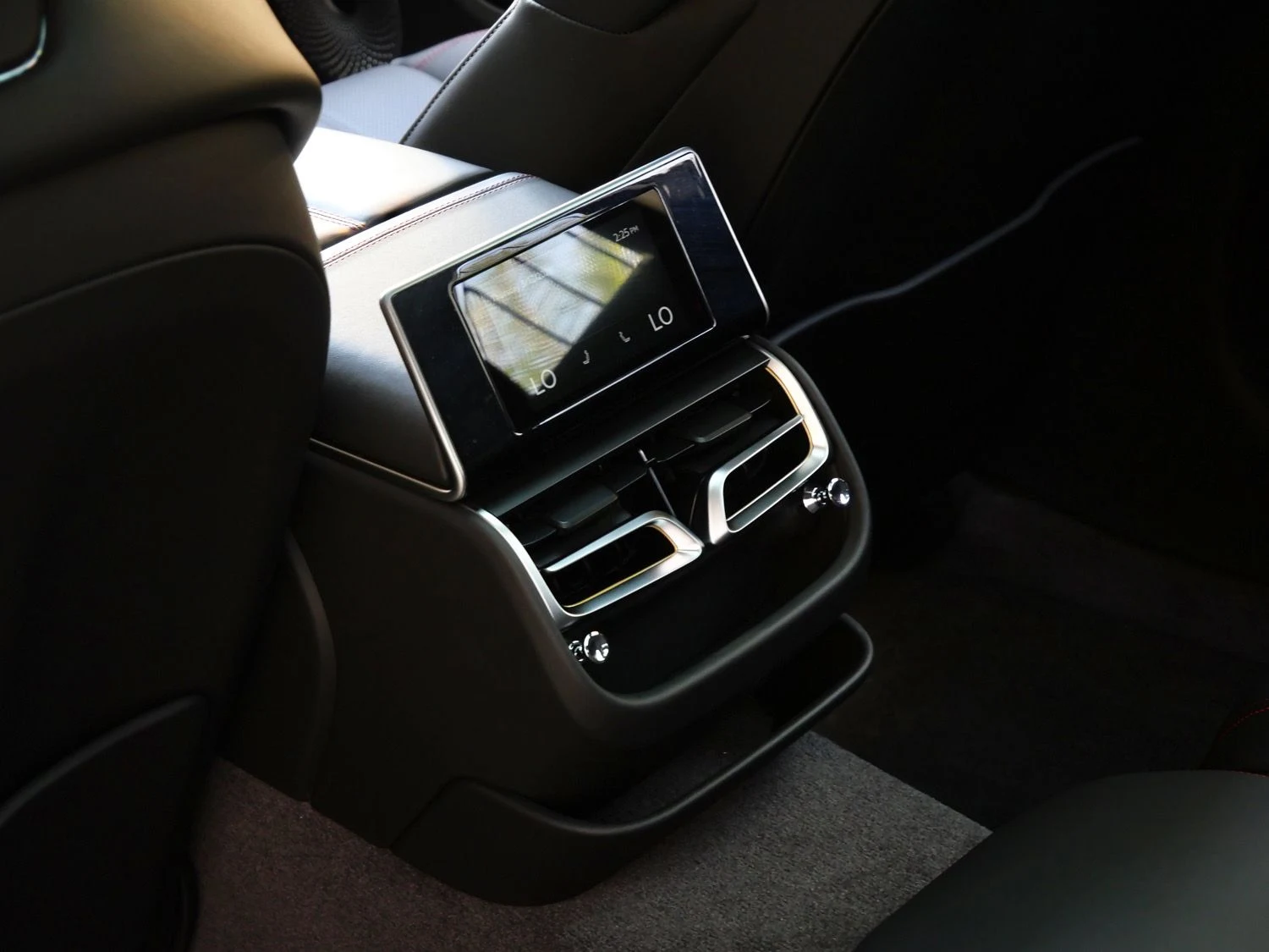 2026 Bentley Flying Spur interior, Beluga