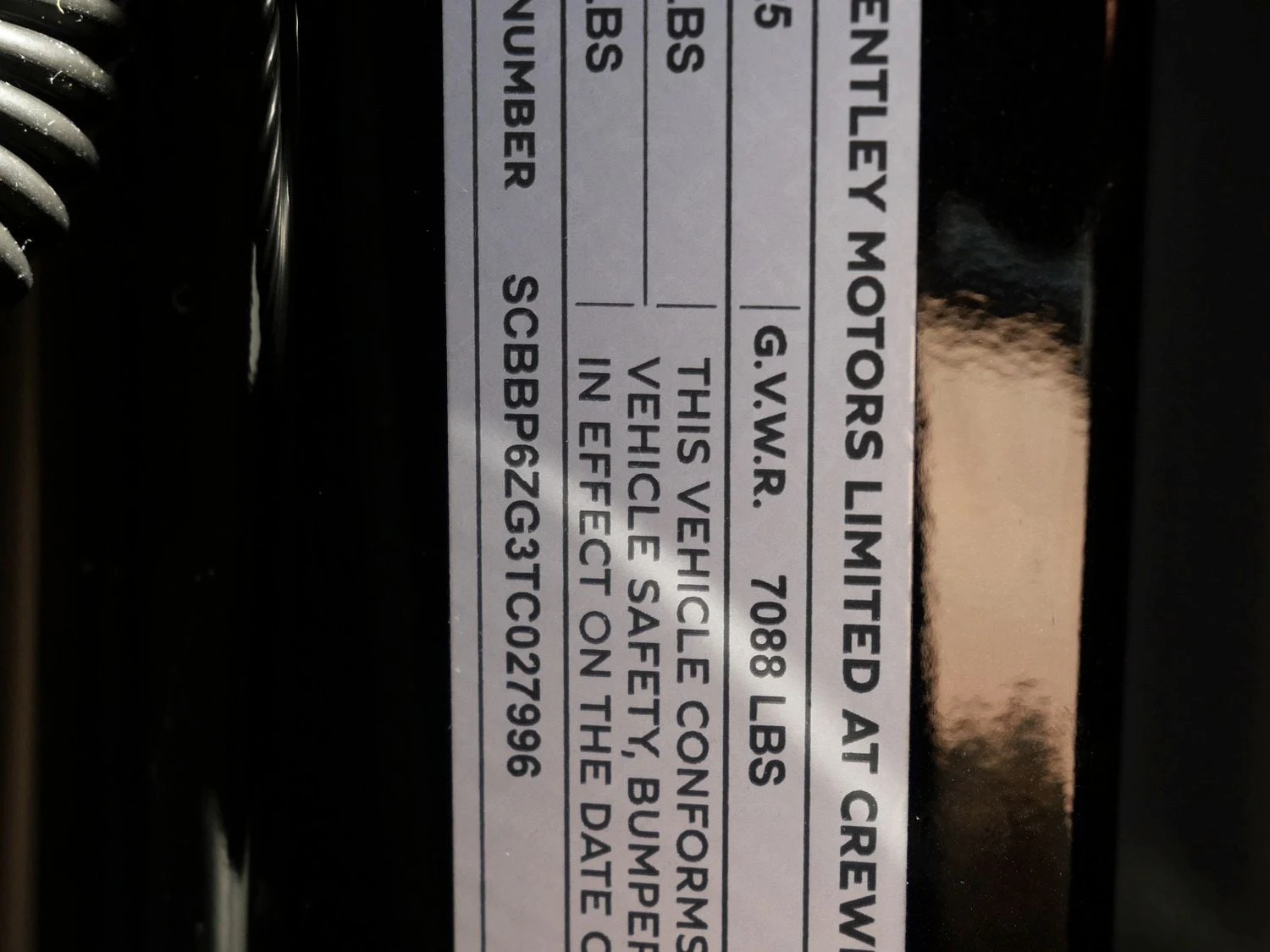 2026 Bentley Flying Spur for sale, photo 27 of 27