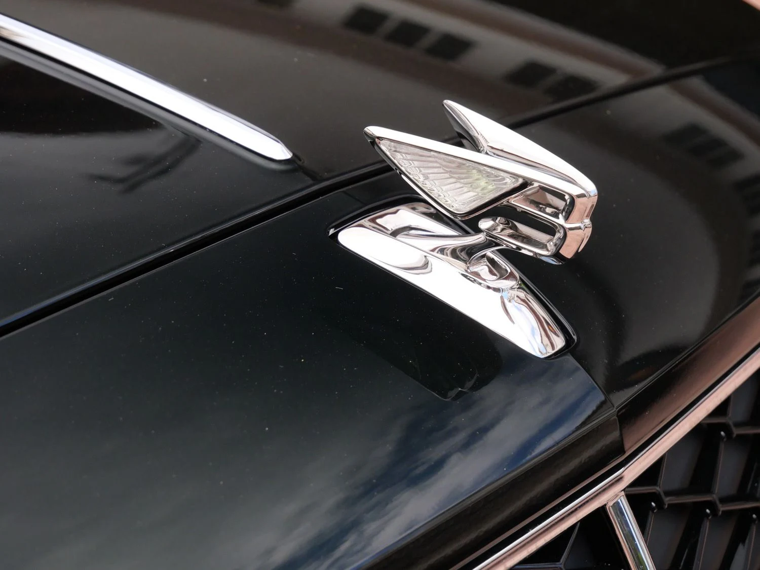 2026 Bentley Flying Spur, detail