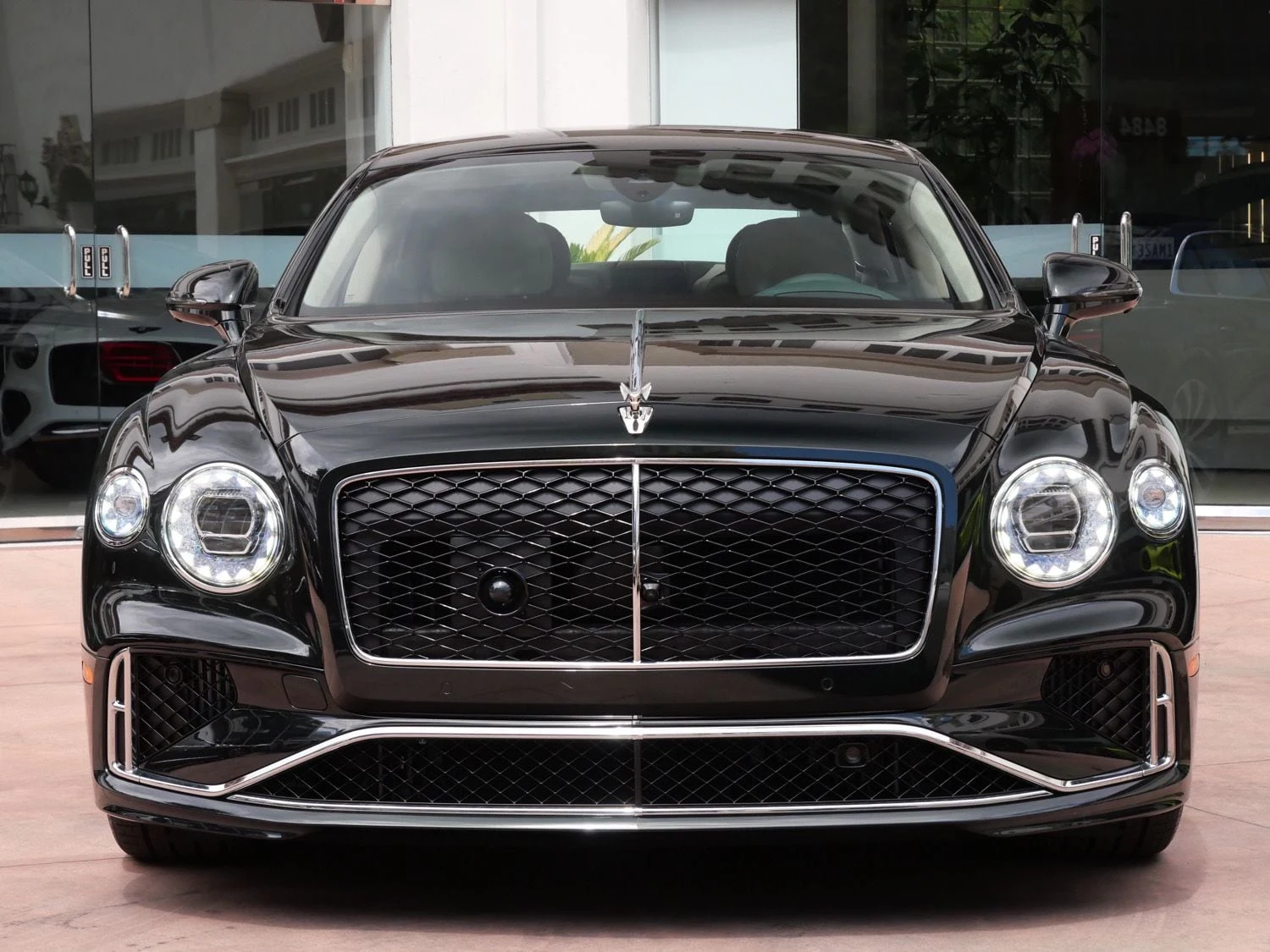 2026 Bentley Flying Spur for sale, exterior, Green