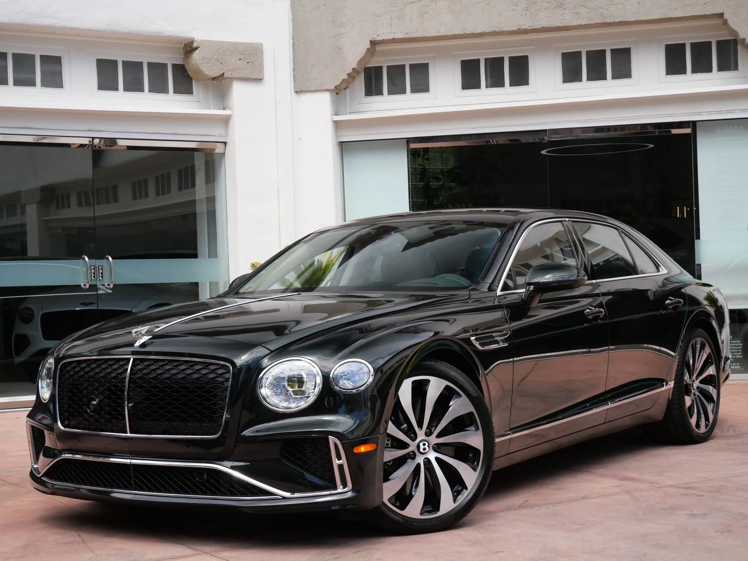 2026 Bentley Flying Spur for sale, exterior, Green