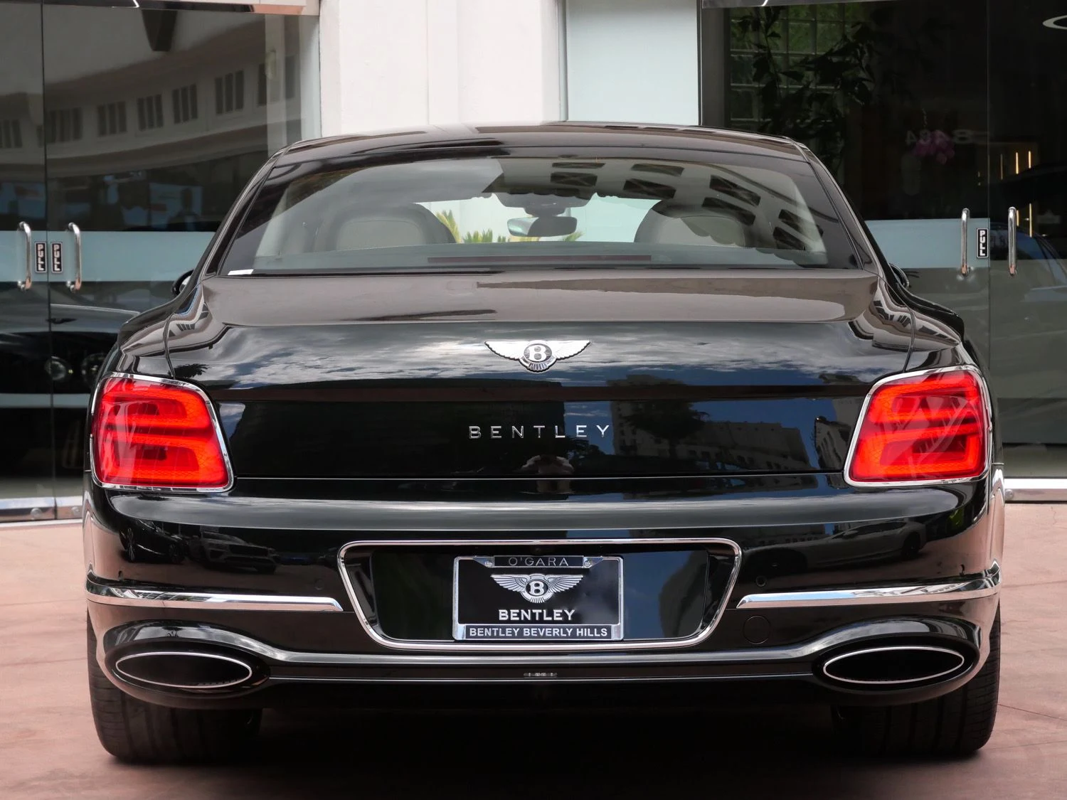 2026 Bentley Flying Spur for sale, exterior, Green