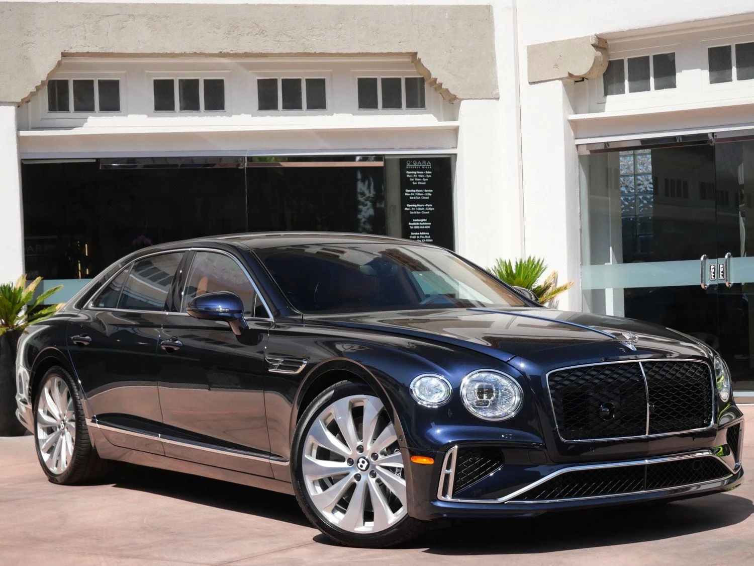 2026 Bentley Flying Spur for sale in Beverly Hills, California