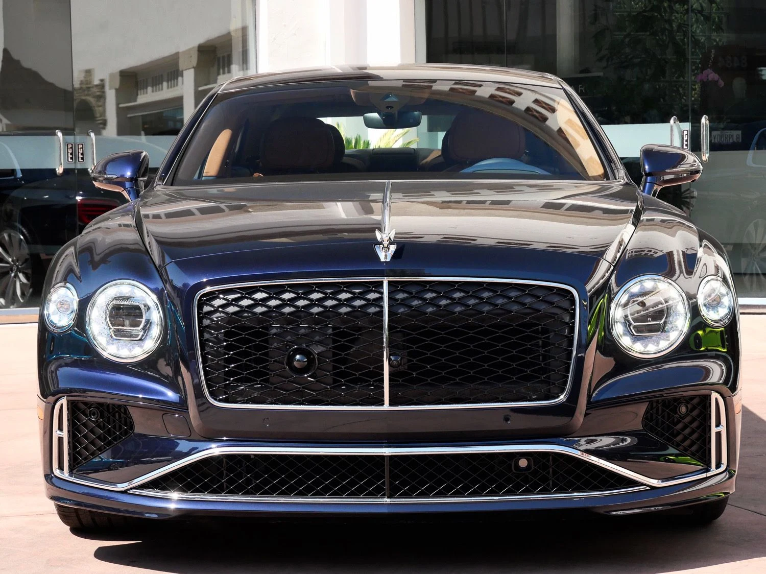 2026 Bentley Flying Spur for sale, exterior, Blue