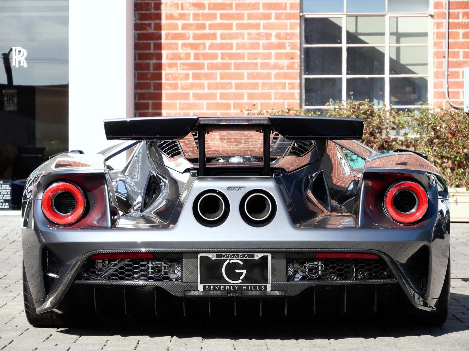 2020 Ford GT Carbon Series for sale, exterior, Grey
