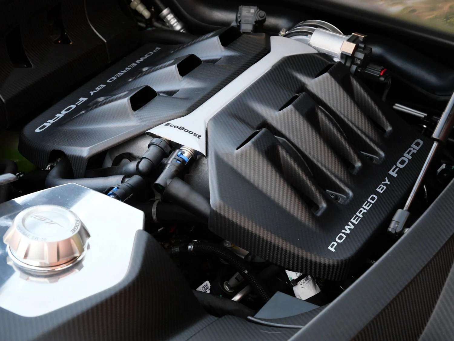 2020 Ford GT Carbon Series for sale, photo 19 of 30