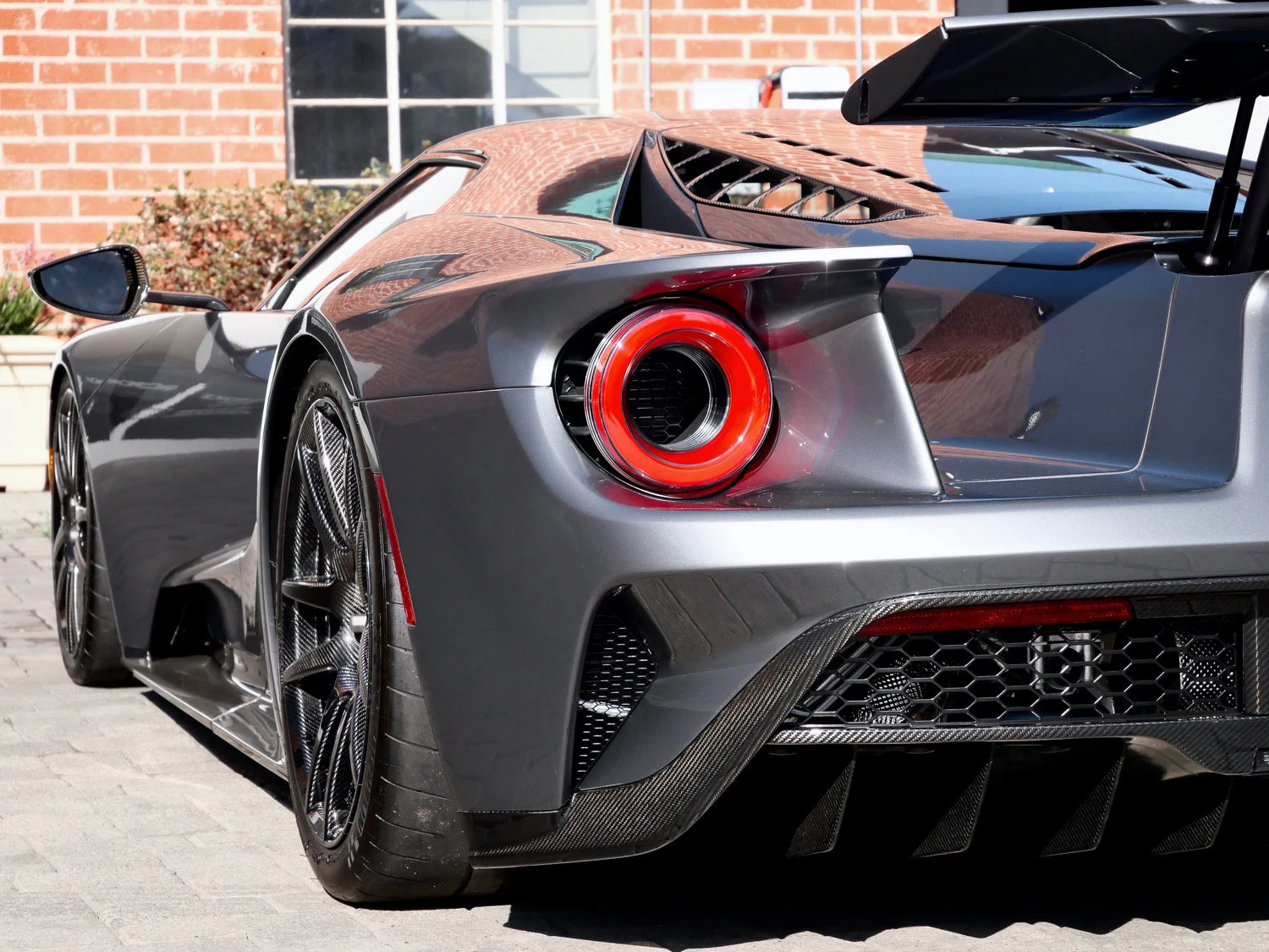 2020 Ford GT Carbon Series for sale, exterior, Grey