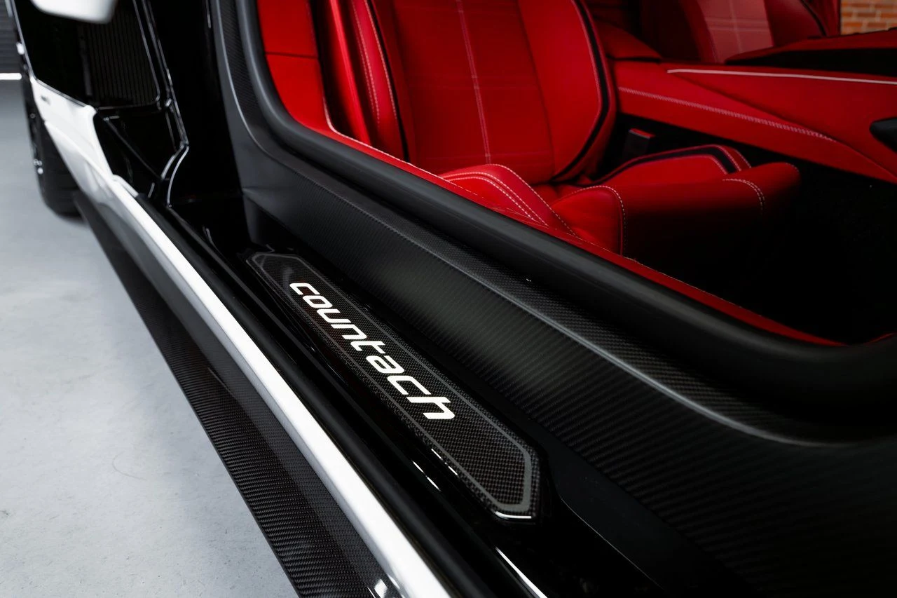 2022 Lamborghini Countach LPI 800-4 for sale, photo 24 of 30