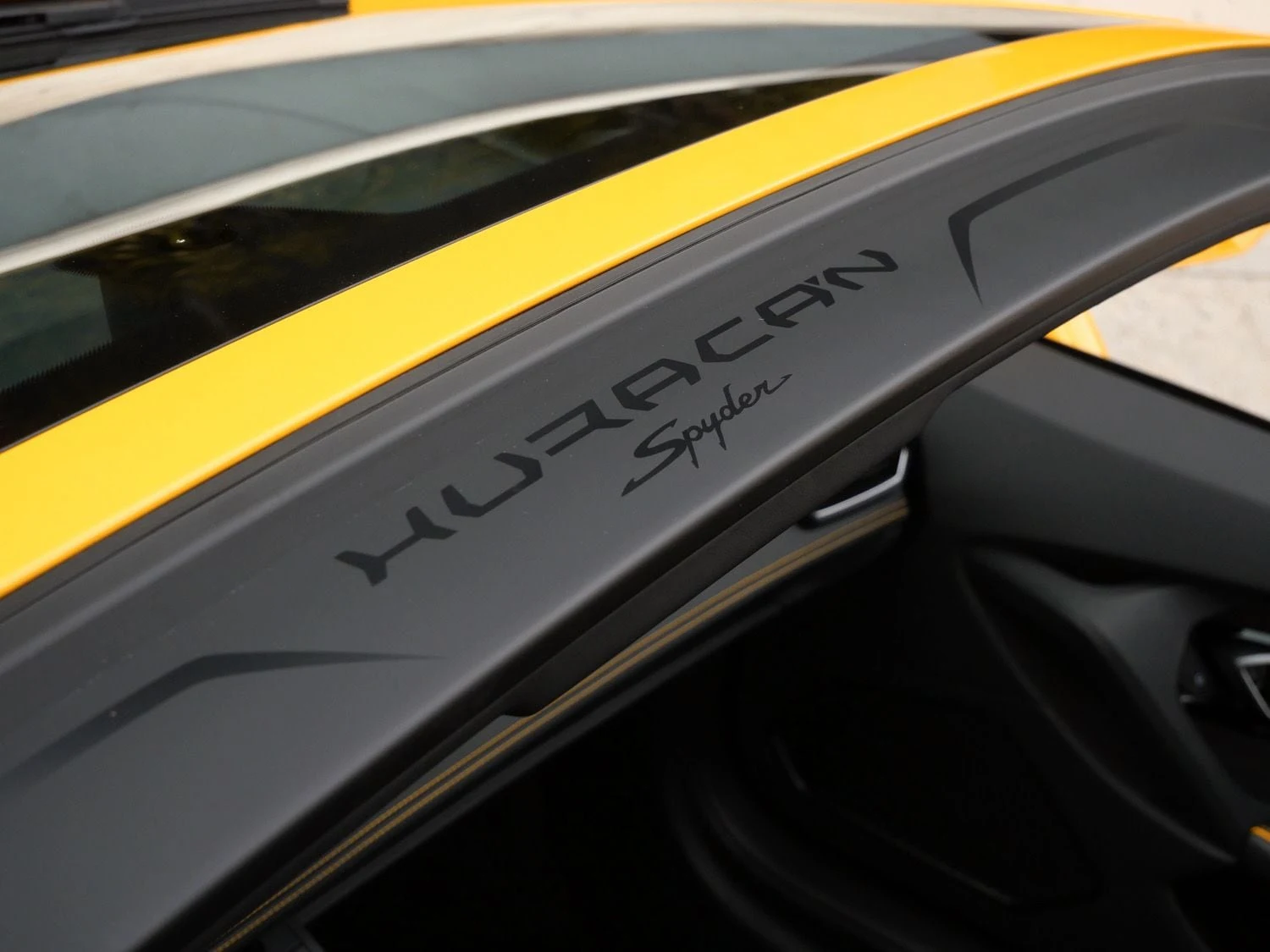 2024 Lamborghini Huracán EVO Spyder for sale, photo 22 of 23