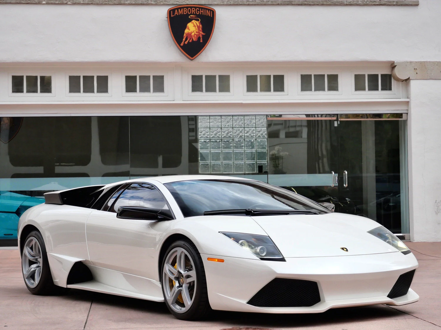 2009 Lamborghini Murciélago LP640 for sale in Beverly Hills, California