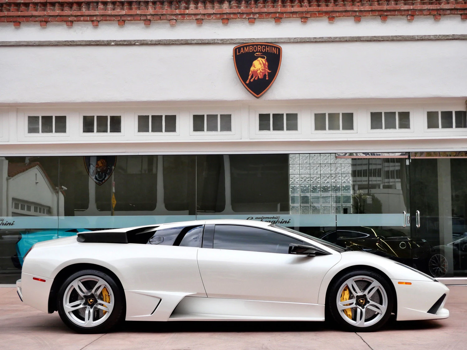 2009 Lamborghini Murciélago LP640 for sale, photo 2 of 30
