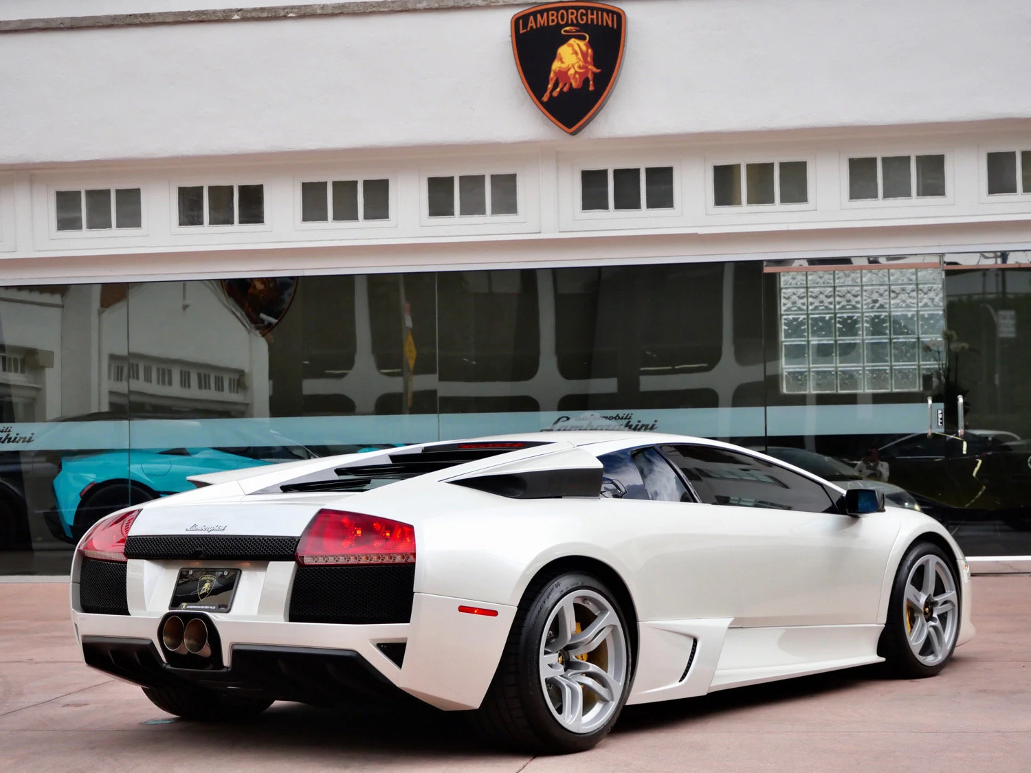 2009 Lamborghini Murciélago LP640 for sale, photo 3 of 30