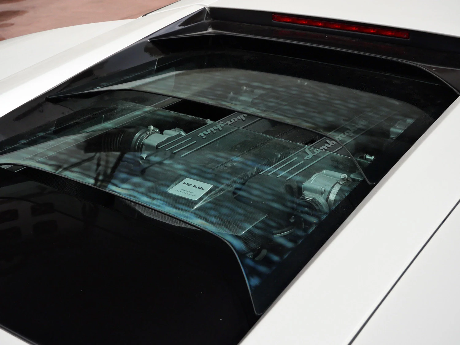 2009 Lamborghini Murciélago LP640 for sale, photo 11 of 30