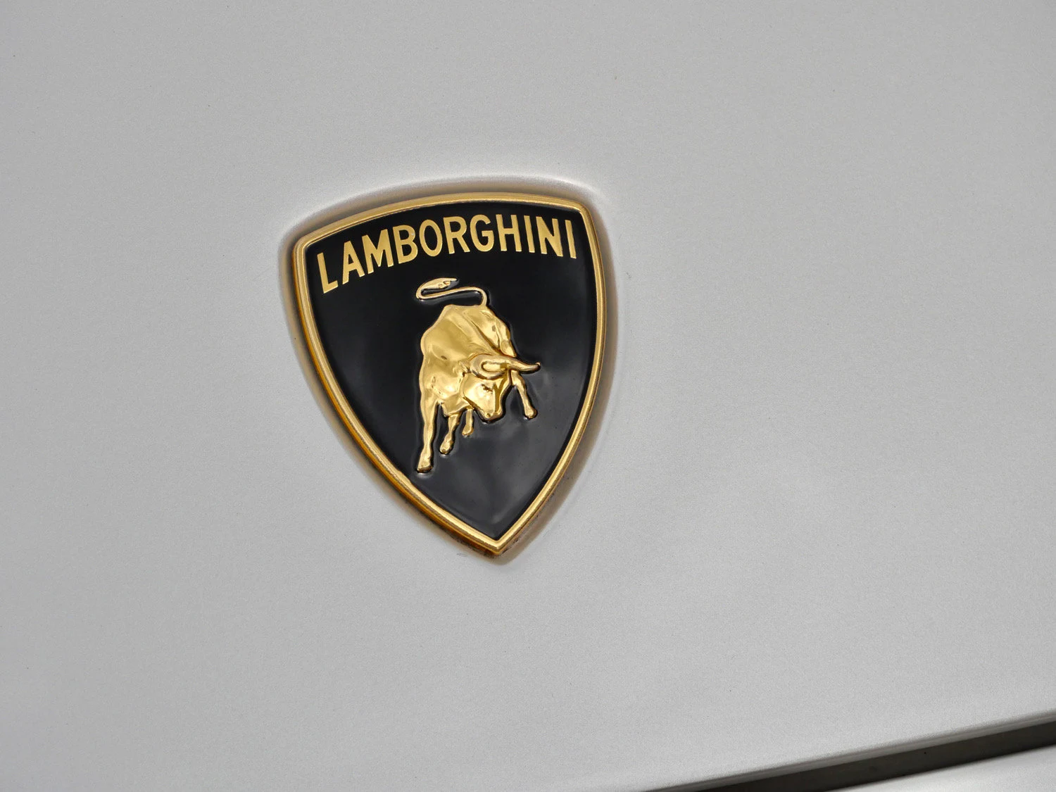 2009 Lamborghini Murciélago LP640, detail